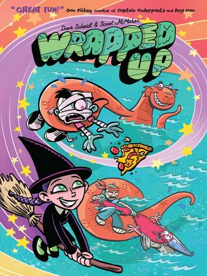 cover image of Wrapped Up (2017), Volume 2
